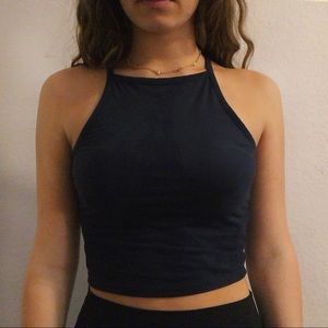Brany Melville Halter Top